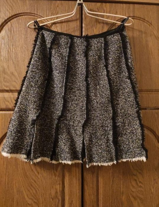 Спідниця міді твідова George