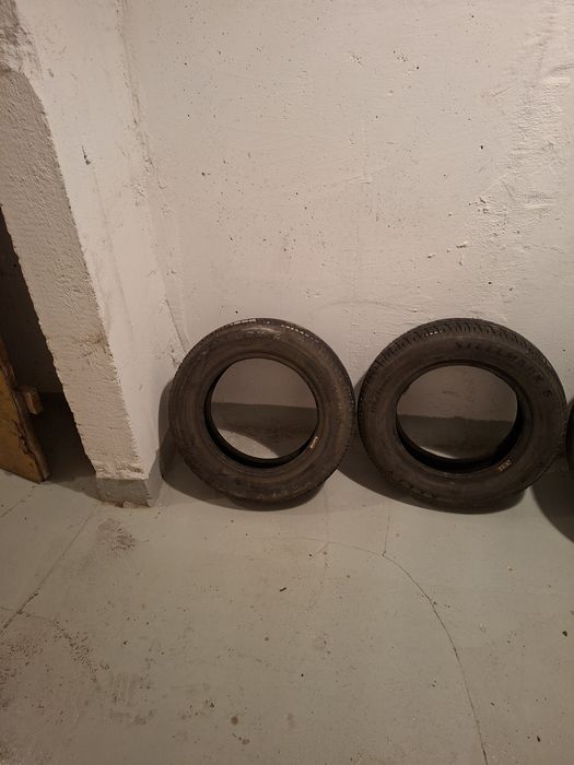Dwie opony uzywane 155/70/R13