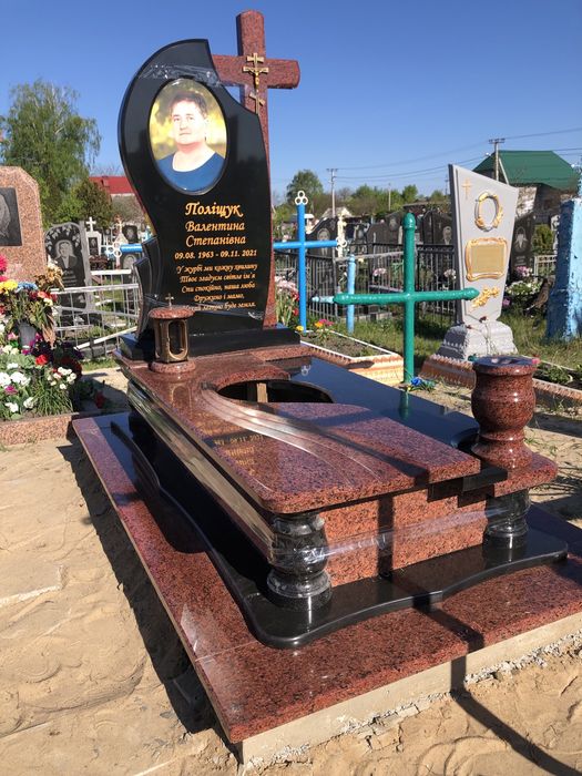 Пам‘ятники від виробника