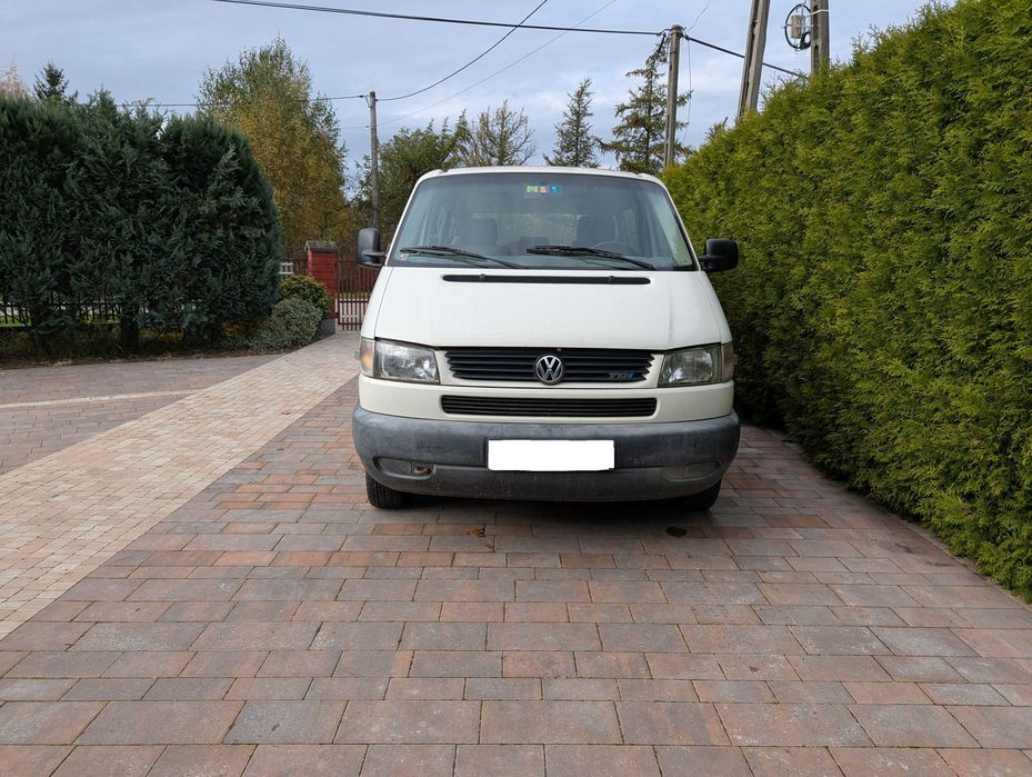 VW T4 2.5 TDI Caravelle 8-osobowy