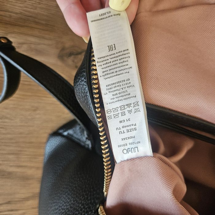 Plecak Liu Jo oryginalny