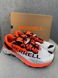 Nowe byty sportowe do biegana MERRELL MTL LONG SKY 2 pomarańczowe 42