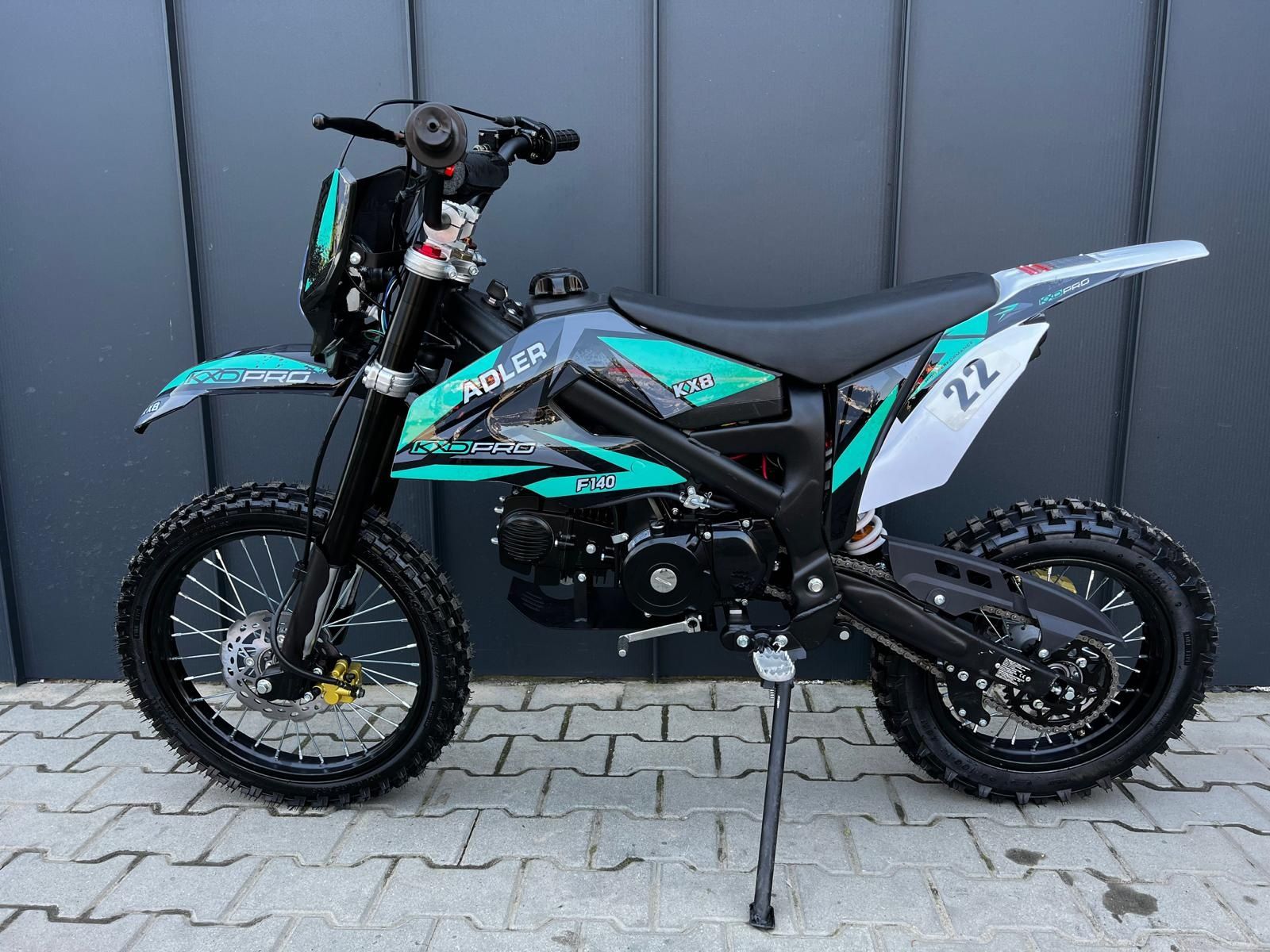 Cross kxd 140cc raty na telefon