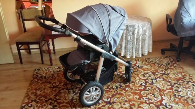 Wózek baby design LUPO COMFORT