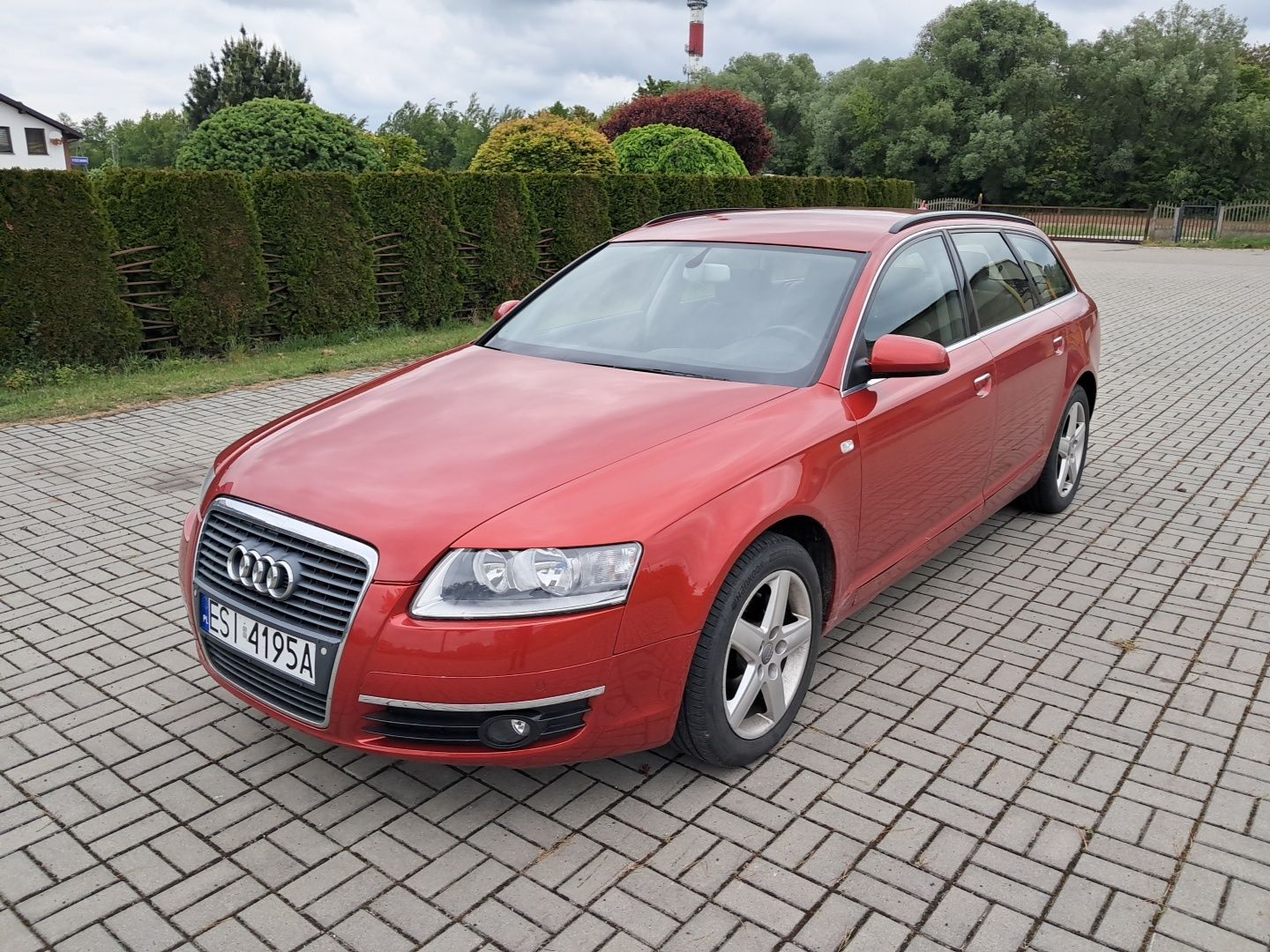 Audi A6 C6 2.4i Sprowadzony z Niemiec