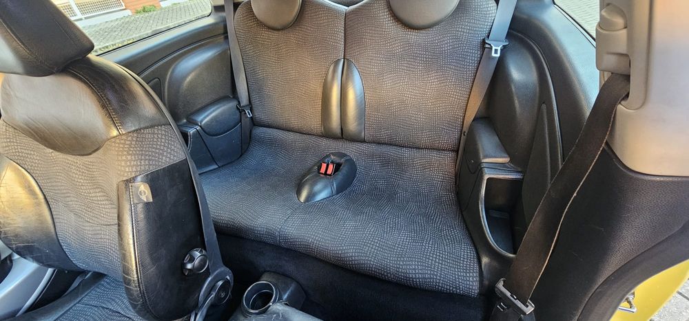 Mini cooper One 1.4 gasolina 03