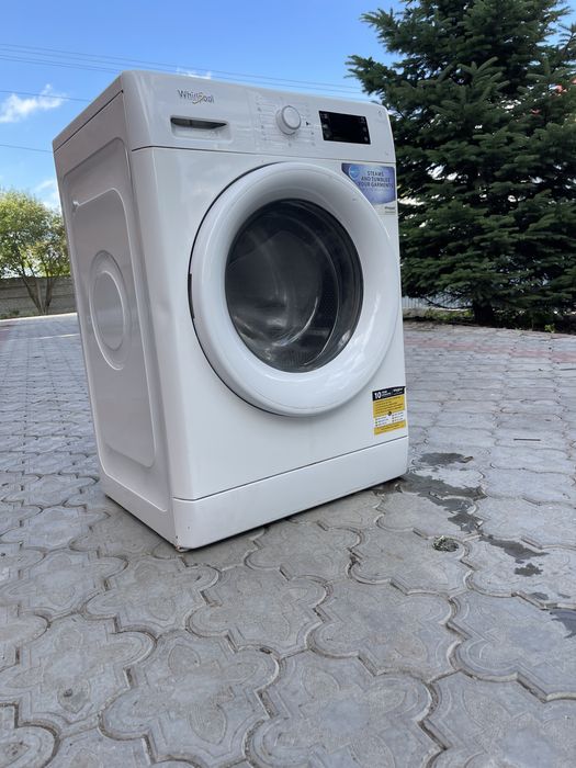 Пральна машина whirlpool