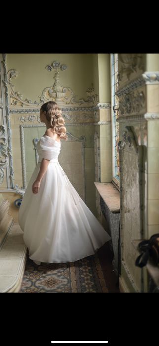 Spzedam suknie ślubńa używaną