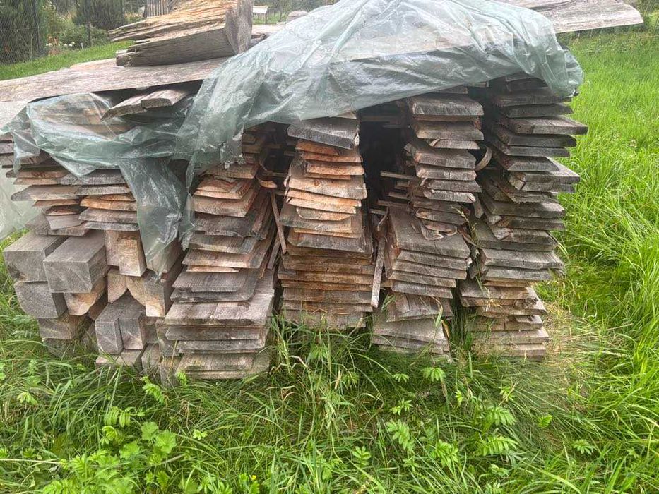 Deski 9 metrów suche