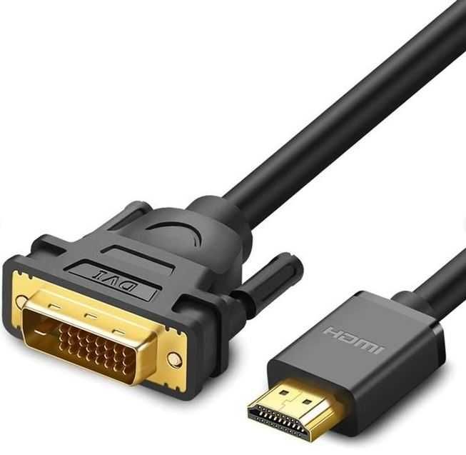 Продаю відеокабель ''2E'' DVI-D 24+1 Male to HDMI Male 1,8 m