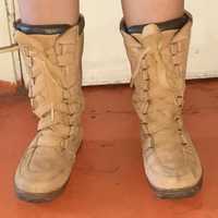 Timberland Mukluk женские сапоги ботинки,оригинал США.