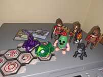 Bakugan, figurki Play Mobil, Brow Stars