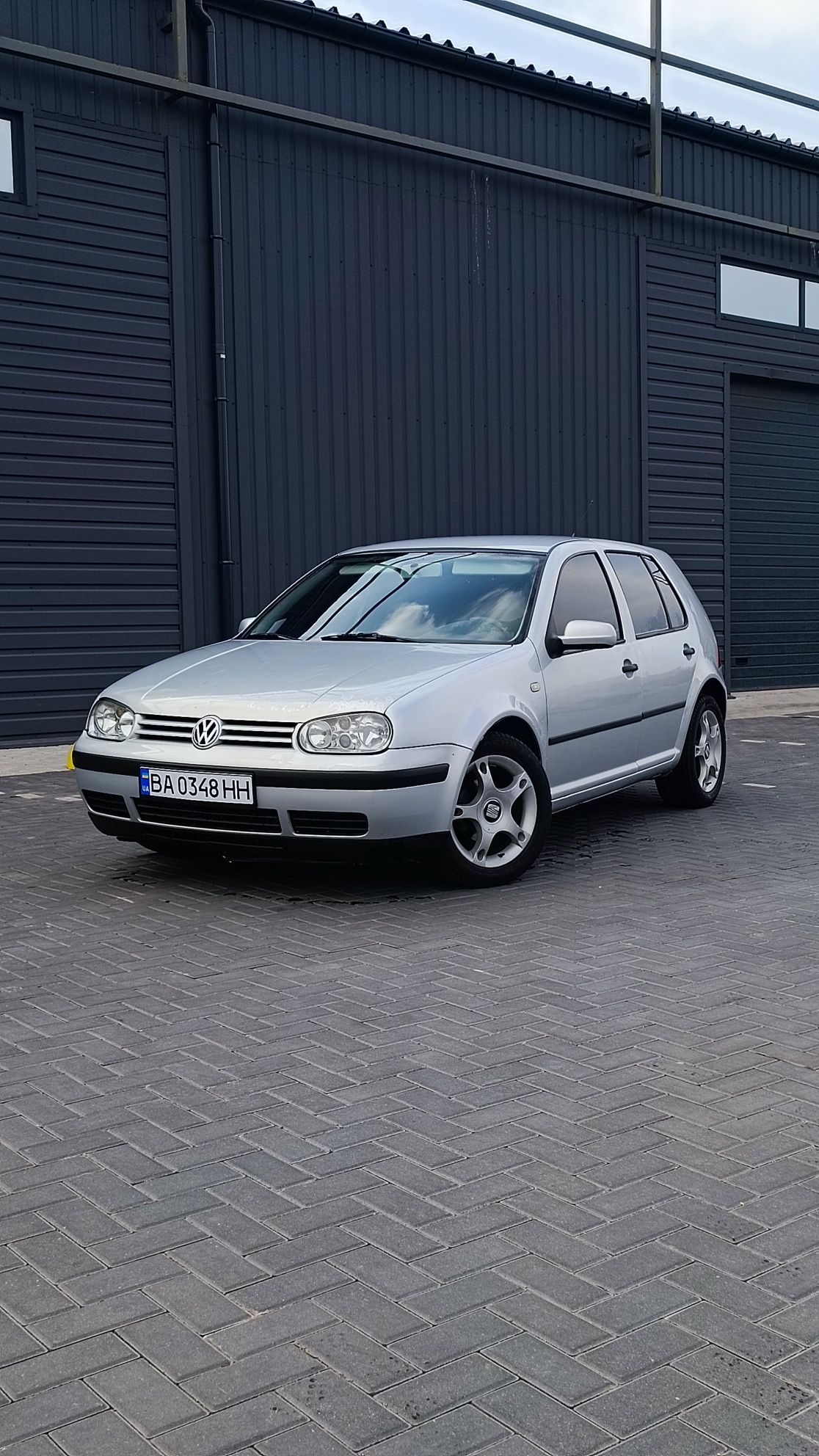 Volkswagen golf 4