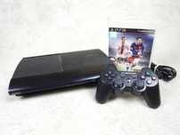 Sony PS3 Super Slim 500 GB Zadbany Komplet