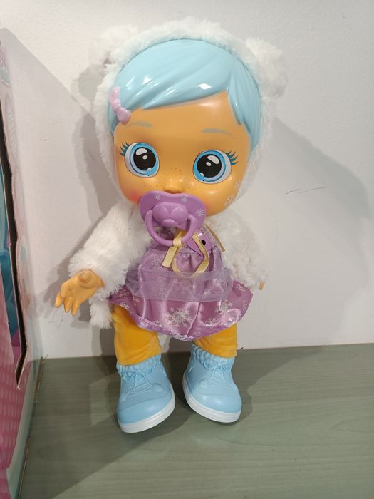 Lalka płacząca Crybabies IMC Toys 30 cm