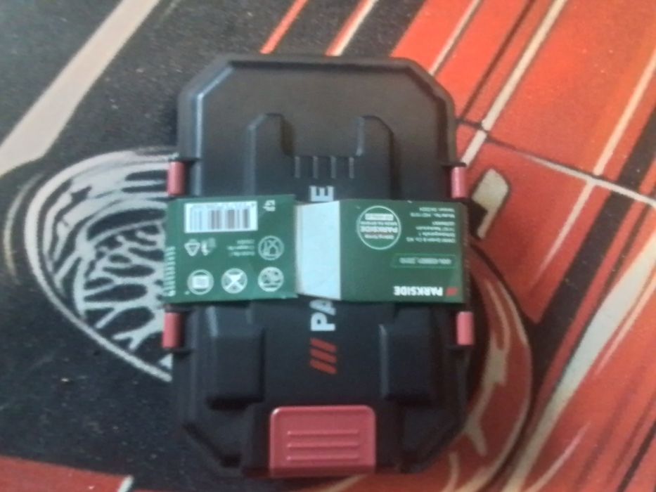 Śniadaniówka parkside