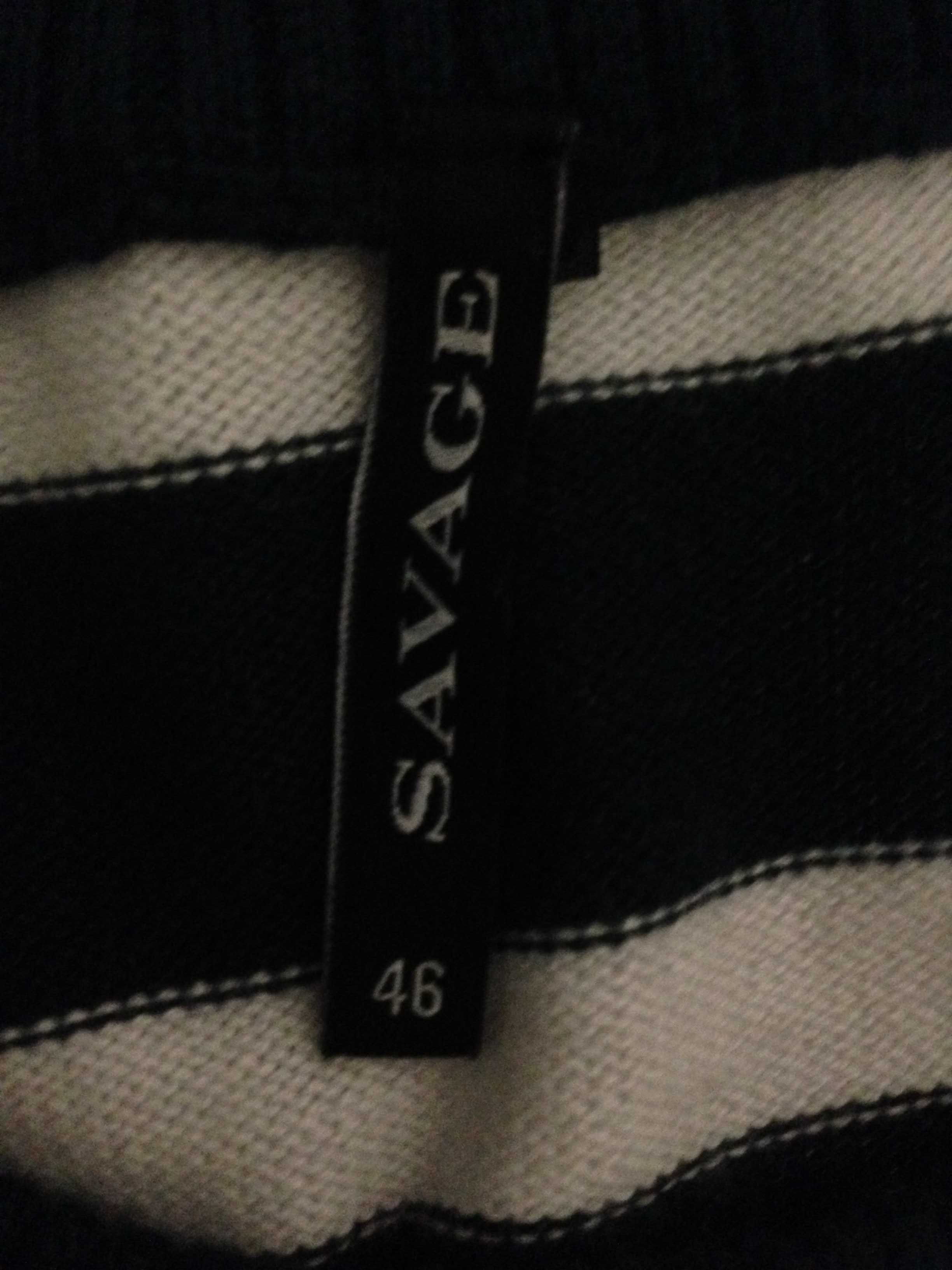 Свитшоты мужские (джемперы, пуловеры) от брендов Savage и Ostin