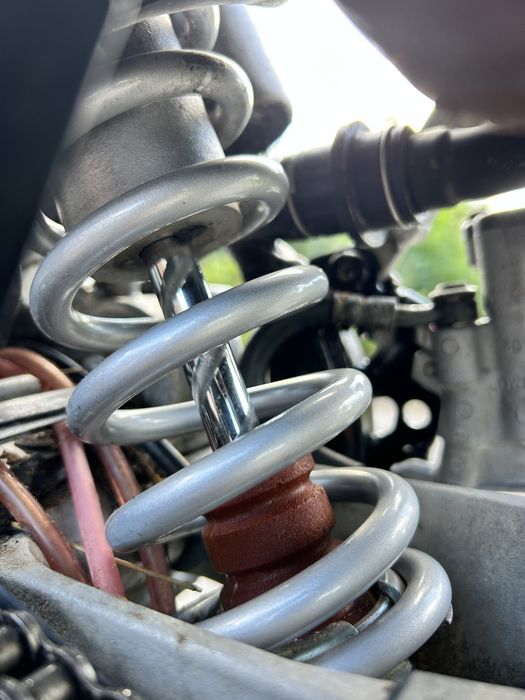 Yamaha yz 85 OKAZJA *Nowy tlok, naped* po remocie TRANSPORT