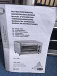 Forno 24v 300w seminovo