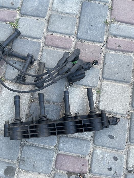 Катушка Зажигания Volkswagen Opel Fiat 1.4 1.6 1.8