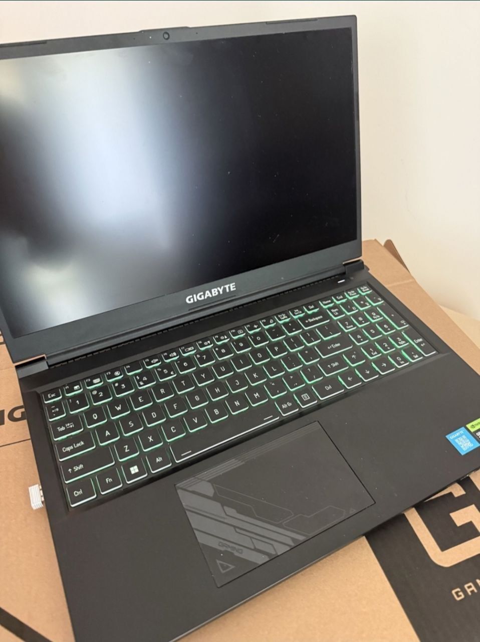 Laptop Gigabyte G5 | RTX 4060 | i5-12500H | 16/512 |POSIADA GWARANCJE