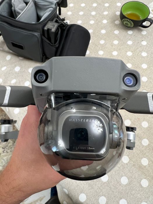 Dji mavic 2 pro. Квадрокоптер