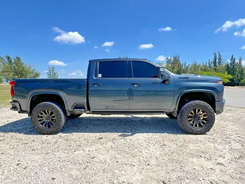 2020 Chevrolet Silverado 2500 HD