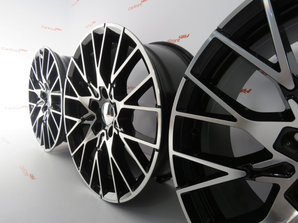 Jantes Look Bmw M2 Competition 19 8.5+9.5 5x120