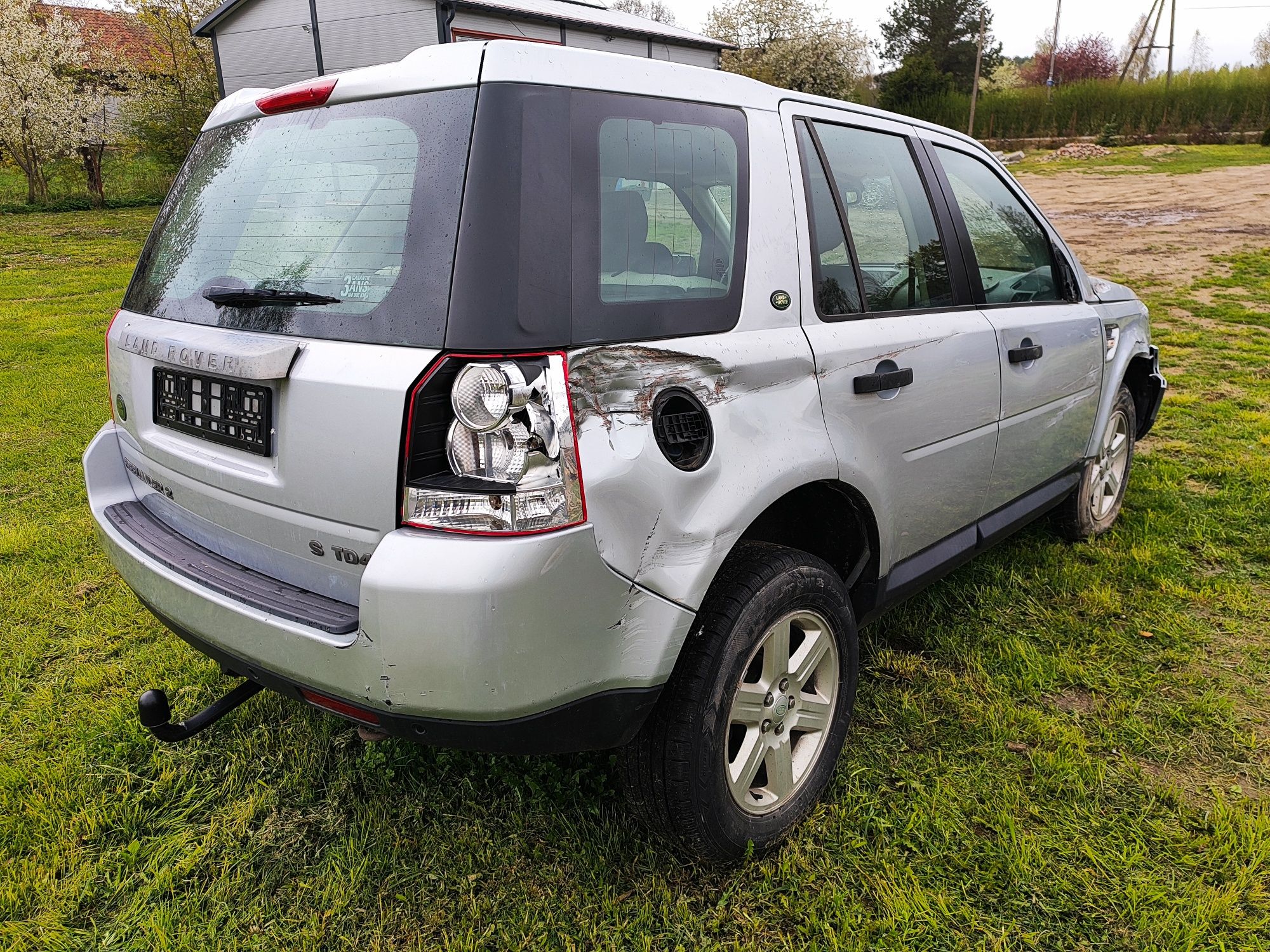 Land Rover Freelander 2 2.2 td4