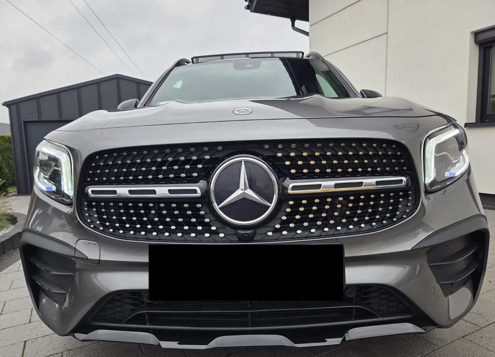 Mercedes-Benz GLB 2023 2.0
