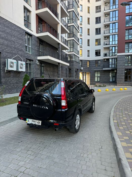 Продам авто Honda CR-V
