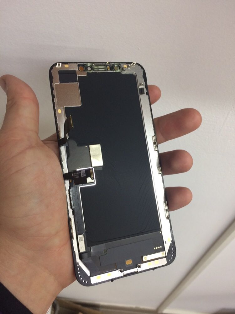 Продам дисплей экран модуль Apple iPhone XS Max Оригинал снятый с теле