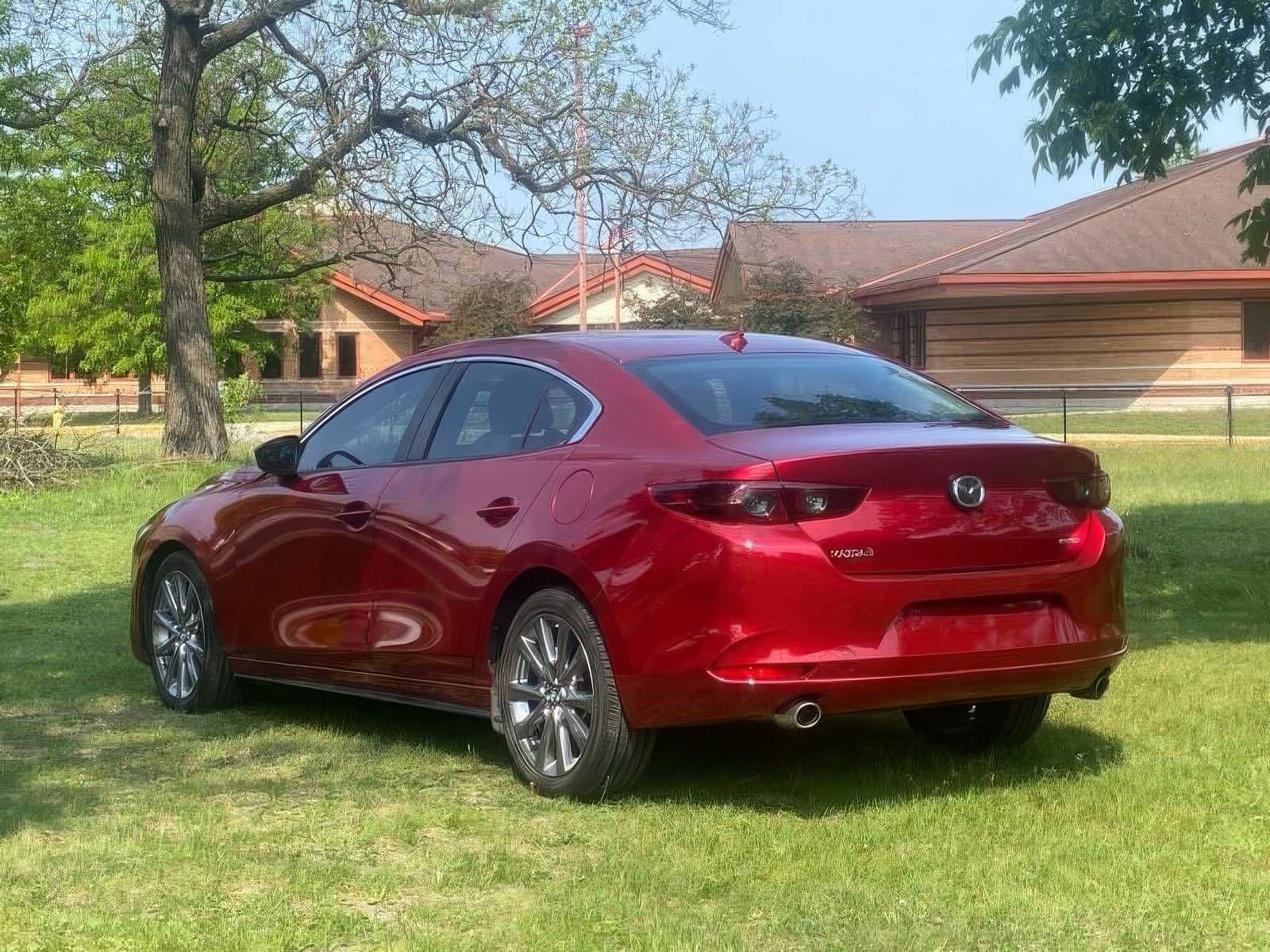 2020 Mazda Mazda3 Sedan