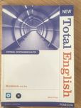 Livro New Total English (Workbook + Key + Cd). Upper Intermediate