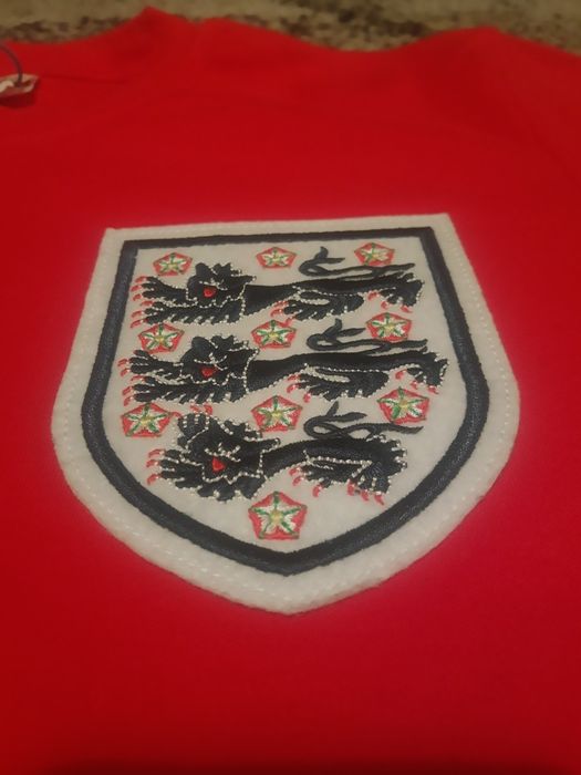 Bluzka Umbro England nowa rozmiar M World Cup Winners 1966 rarytas