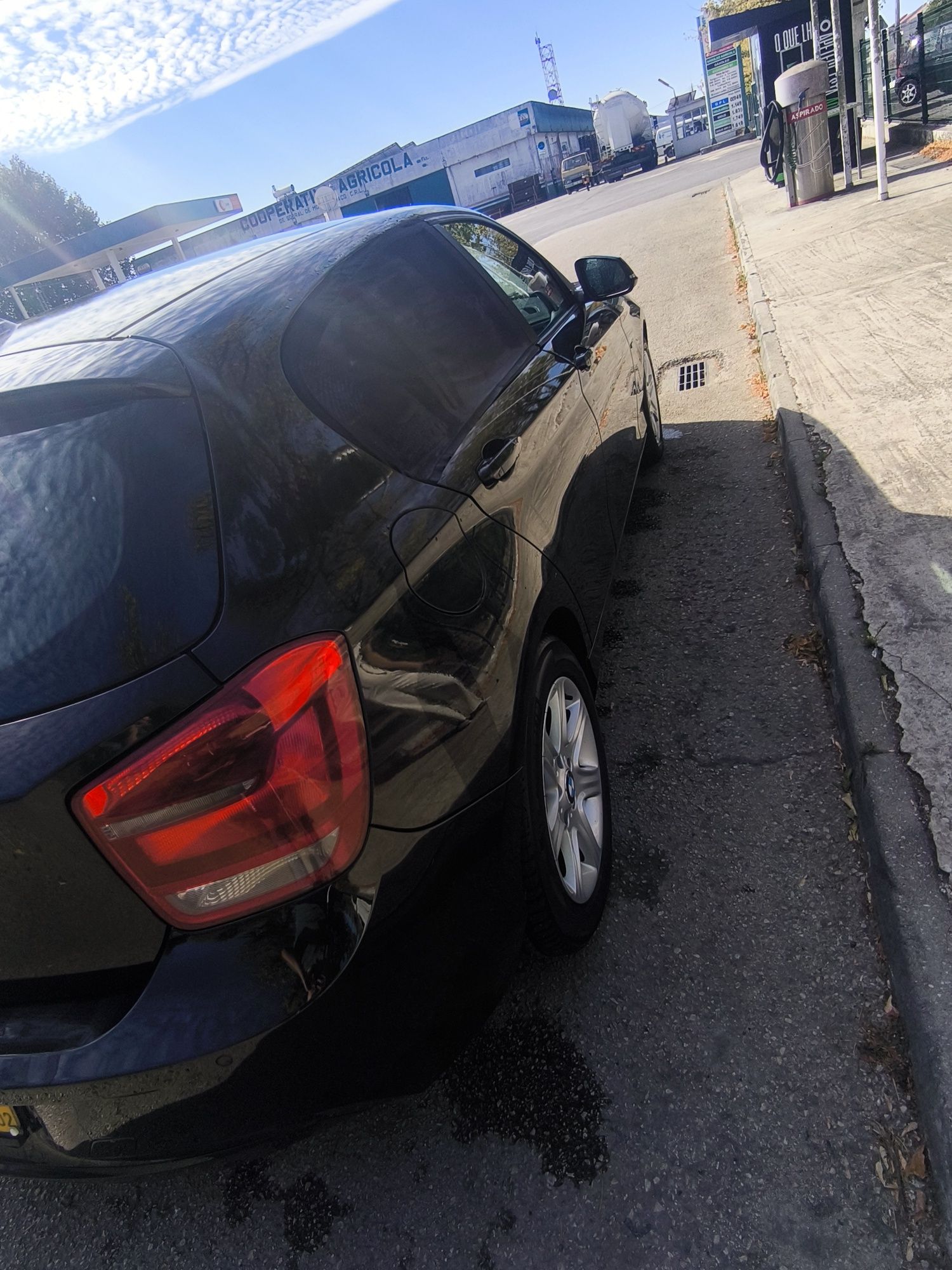 BMW Serie 1 - 116d Efficient Dynamics