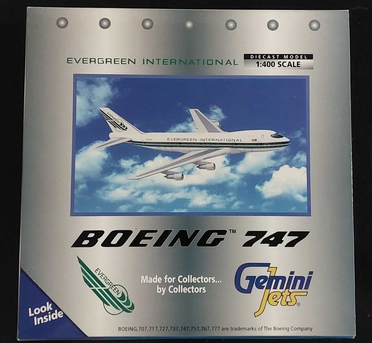 Avião Boeing Aviões Airbus escala 1/400 em Metal Varios Ver Fotos 07