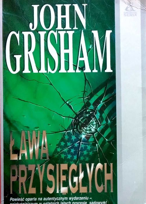 330 John Grisham Ława Przysięgłych (DP) (28)
