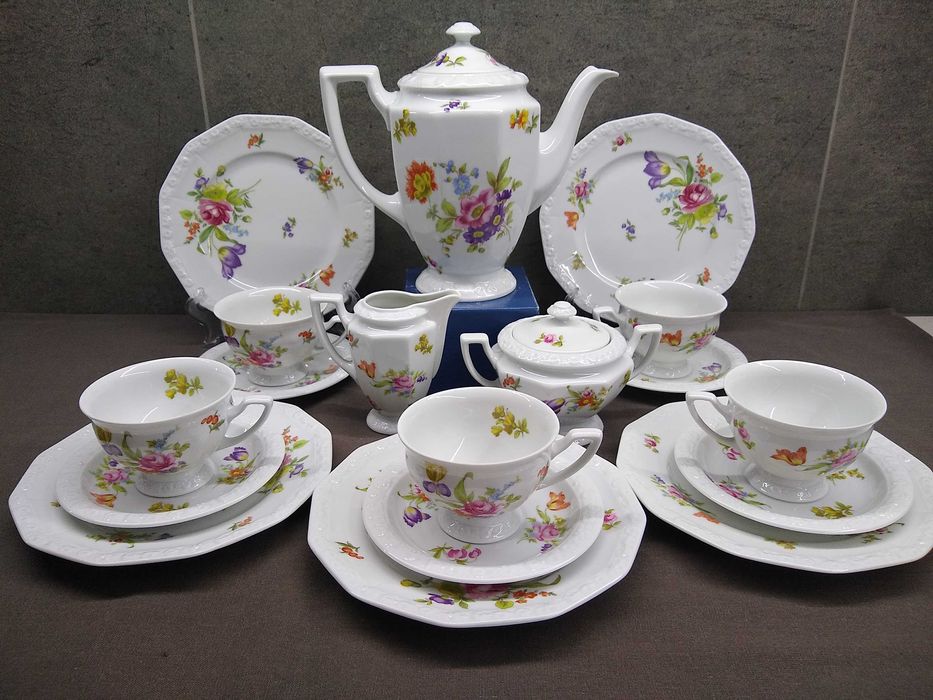Serwis Rosenthal Maria Bukiet Letni