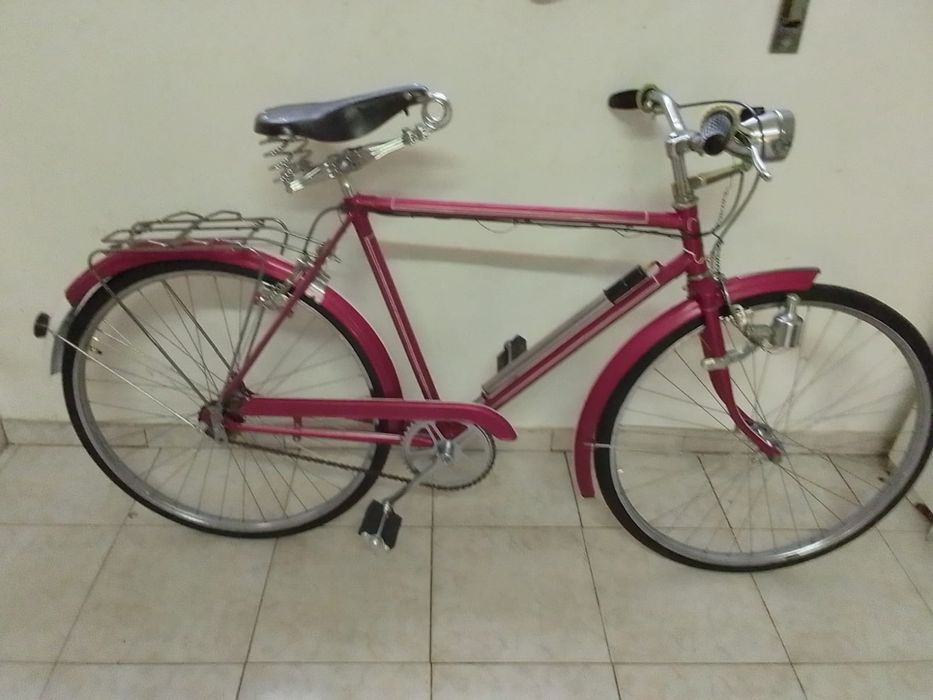 Vendo bicicleta pasteleira restaurada