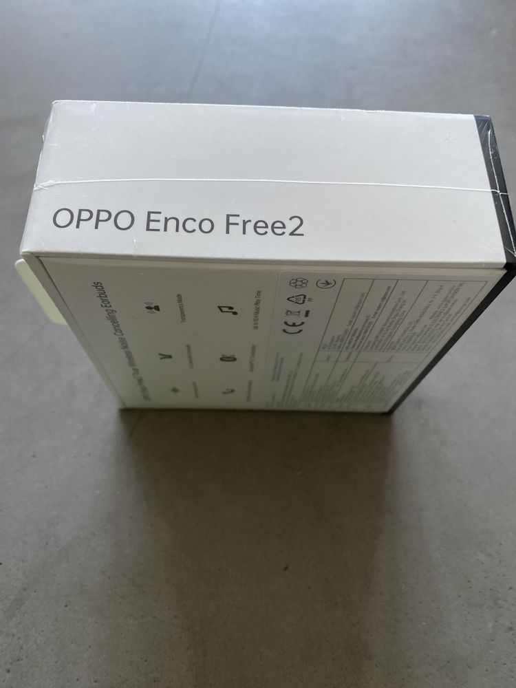 Sluchawki OPPO ENCO Free 2 nowe
