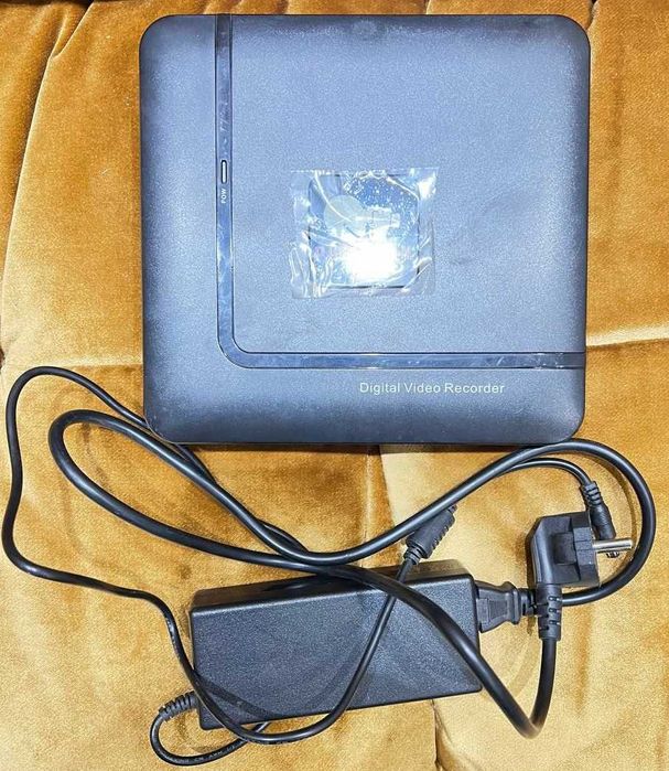 Набір- Відеореєстратор Partizan+3 відеокамери IP+Жорсткий диск