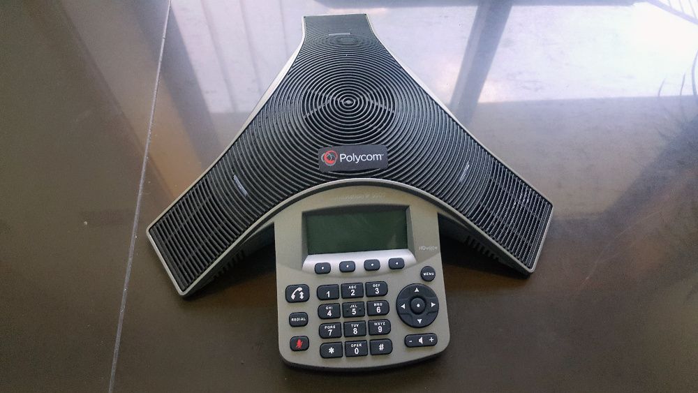 Polycom SoundStation IP 5000