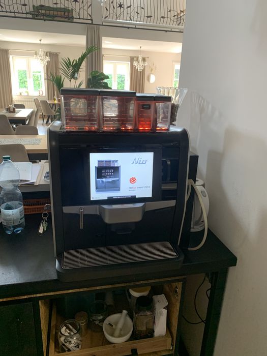 Expres do kawy ekspres THE JONG DUKE NIO nie Saeco philips przemysłowy