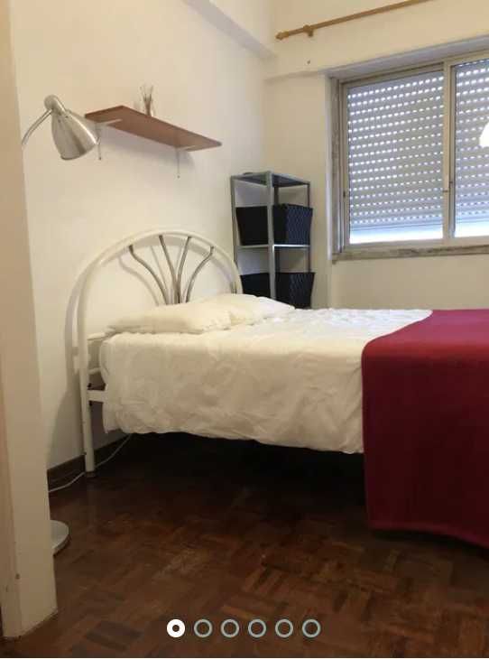 Quarto-Estúdio Vista Para o Castelo