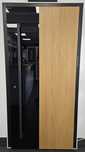 Drzwi zewnętrzne PARMAX Lamello Plus - 106 x 210 cm PRAWE na zew