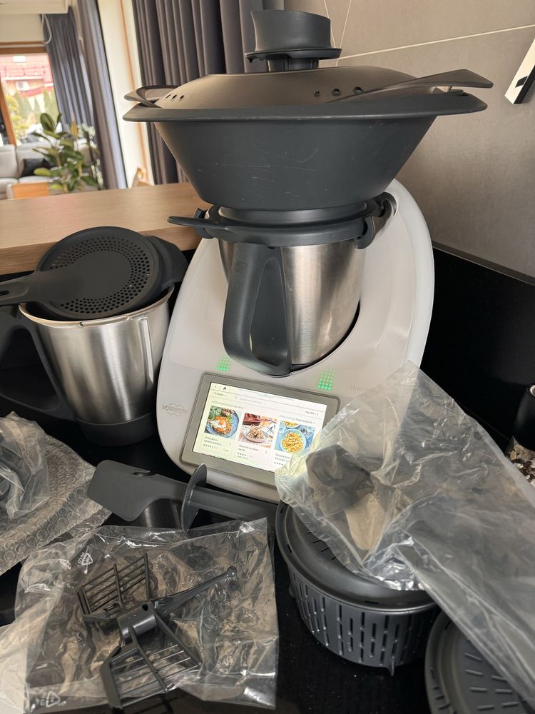 Thermomix TM6 vorwerk