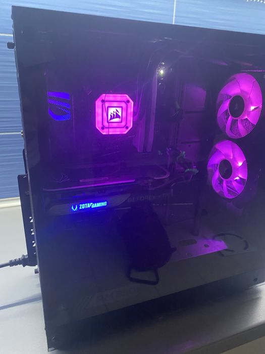 i9-14900KF | RTX 4060 Ti | DDR5 | Wydajny PC | Zamiana + dopłata