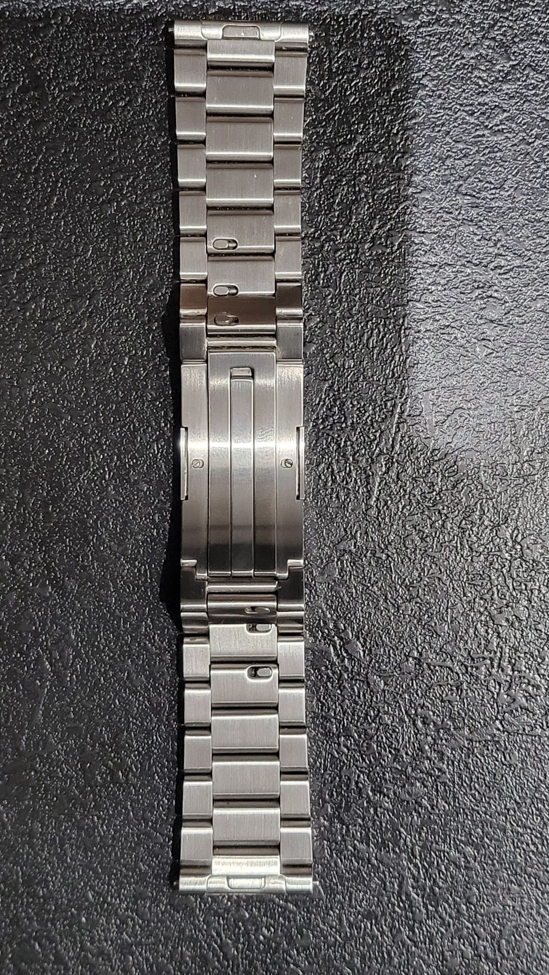 Bransoleta Huawei GT 22mm oryginalna sprawna srebrna