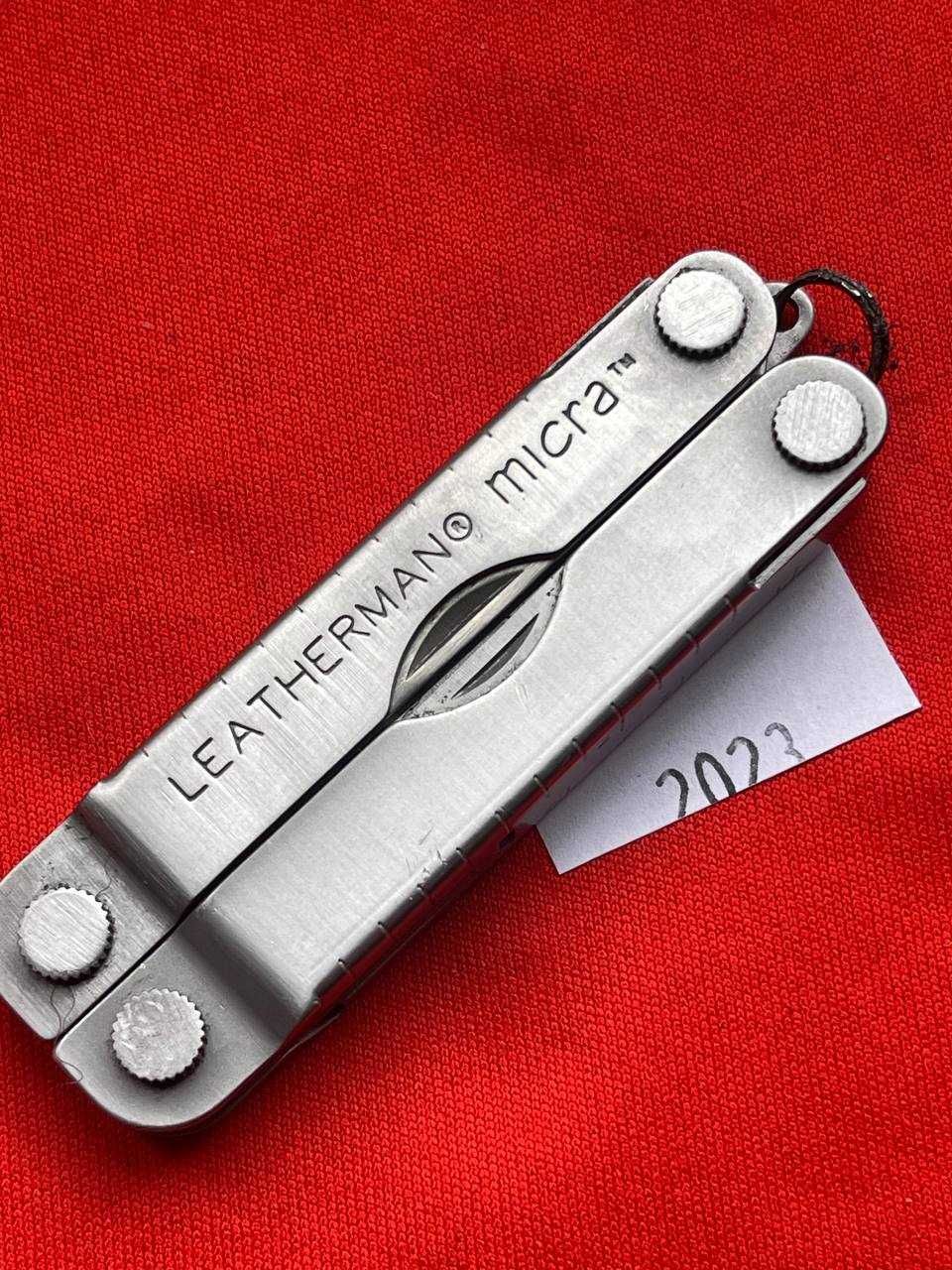Мультитул Leatherman Micra 0.2023